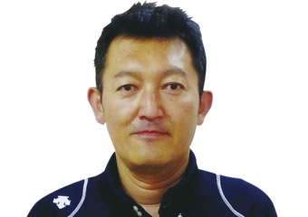 東日本統括副部長 相川 義光